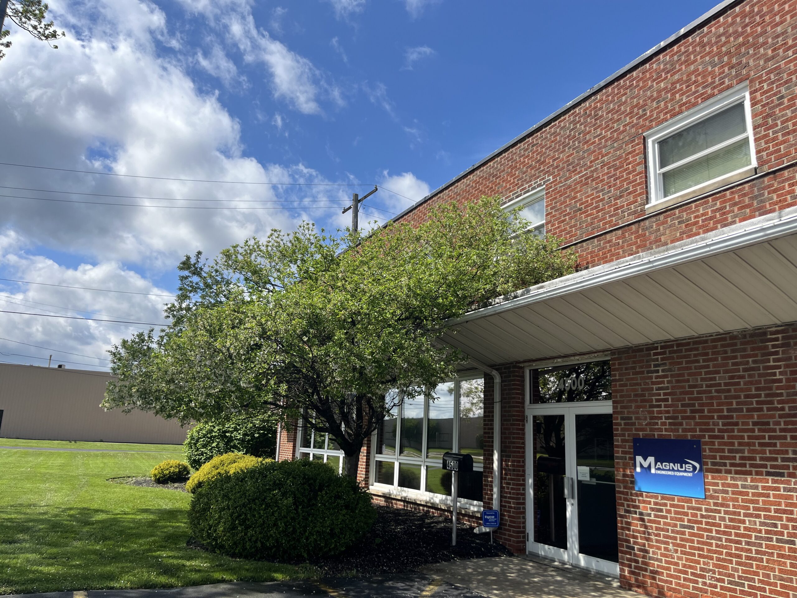 magnus engineered equipment location